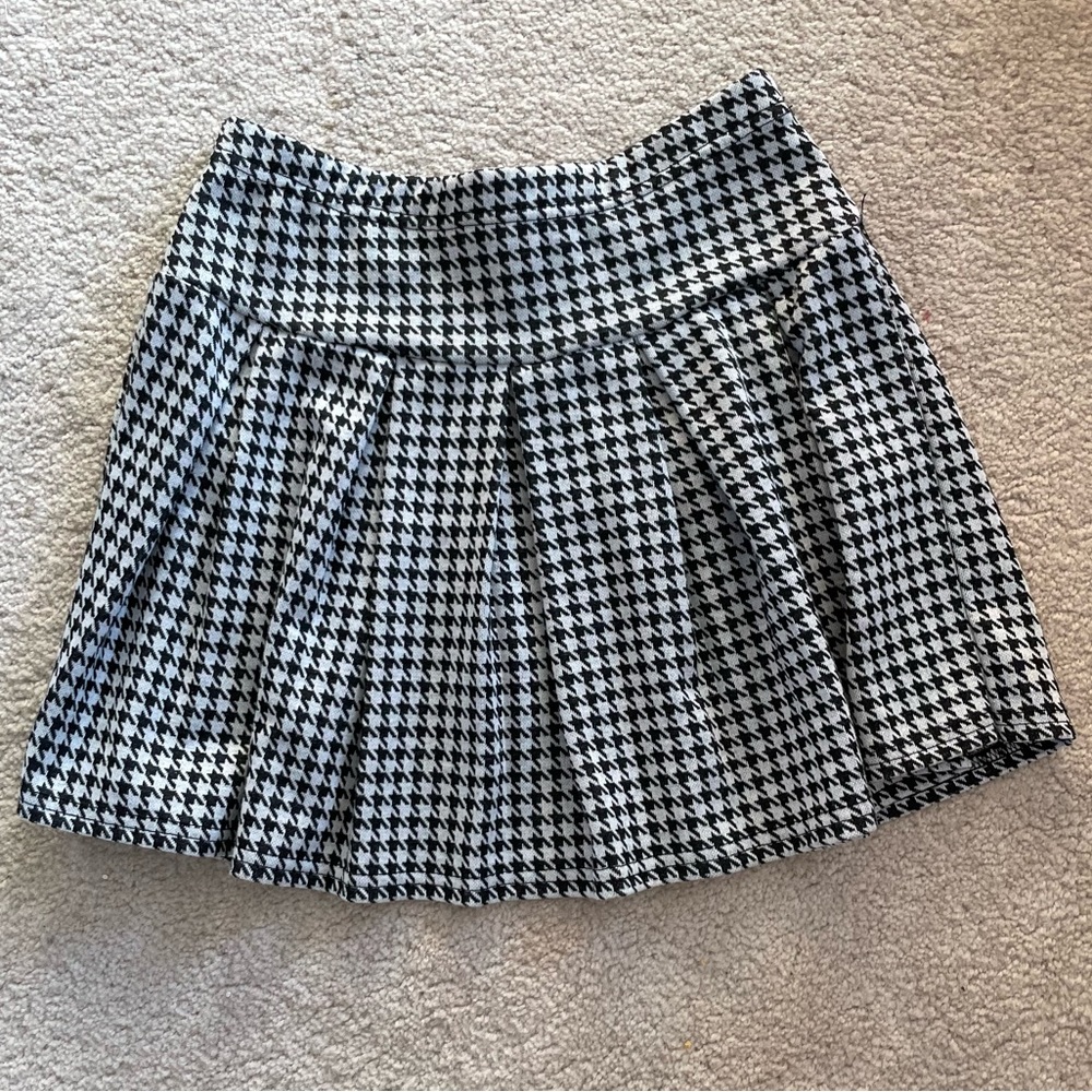Mini Pleated Skirt from urban planet (size small)